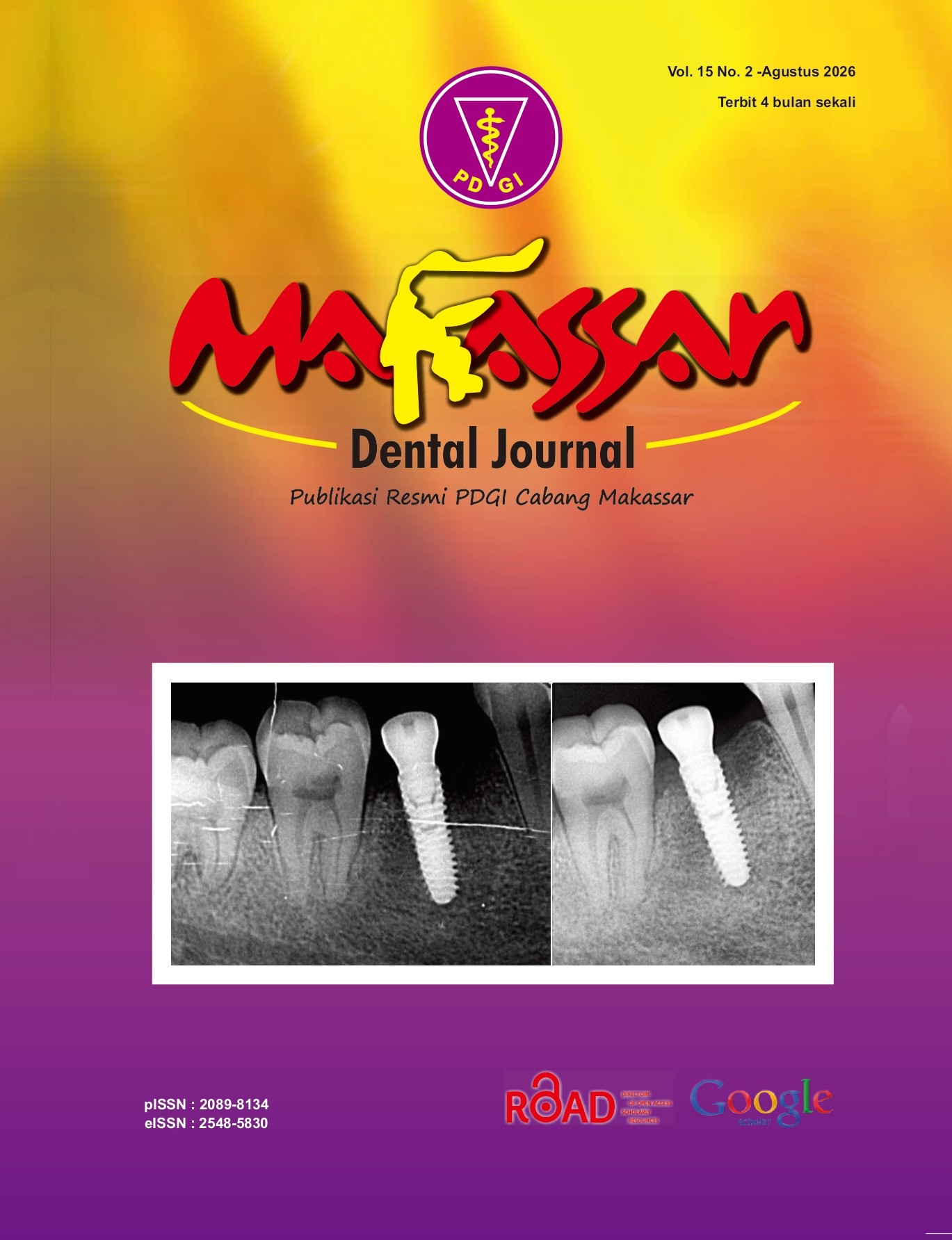 					View Vol. 15 No. 2 (2026): Volume 15 Issue 2 August 2026
				